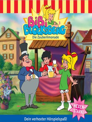 cover image of Bibi Blocksberg, Folge 3